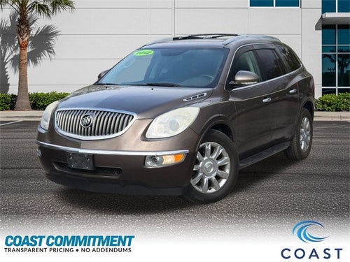 2012 Buick Enclave Leather Group