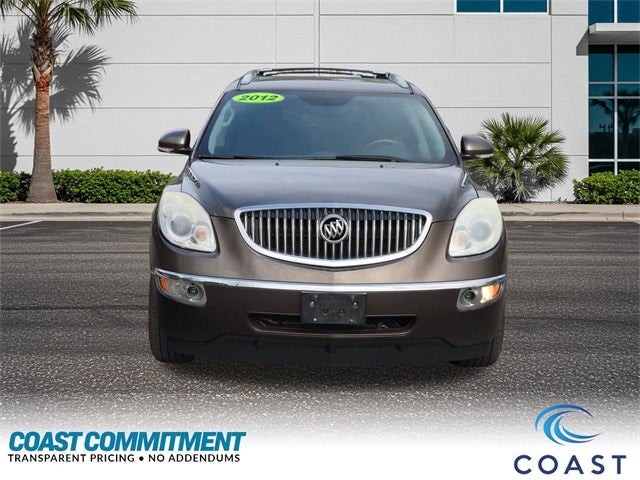 2012 Buick Enclave Leather Group