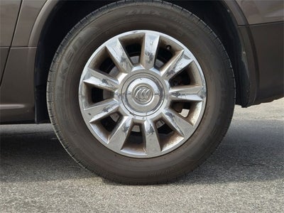 2012 Buick Enclave Leather Group