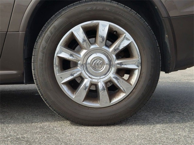 2012 Buick Enclave Leather Group