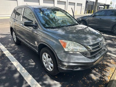 2011 Honda CR-V SE