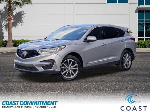2021 Acura RDX Technology Package