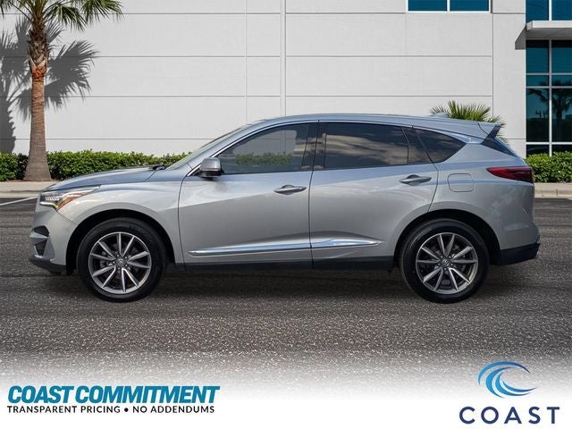 2021 Acura RDX Technology Package