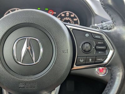 2021 Acura RDX Technology Package