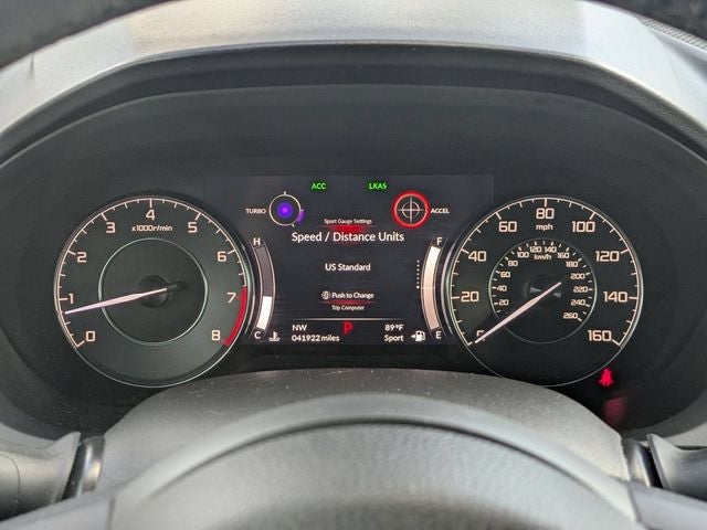 2021 Acura RDX Technology Package