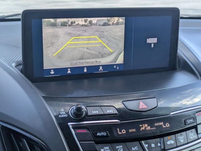 2021 Acura RDX Technology Package