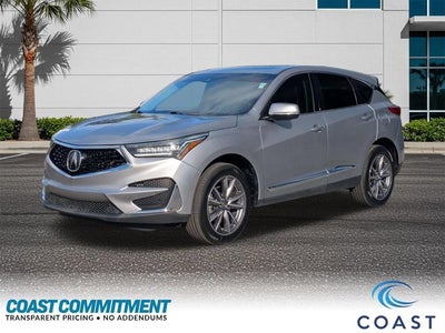 2021 Acura RDX Technology Package