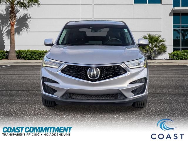 2021 Acura RDX Technology Package