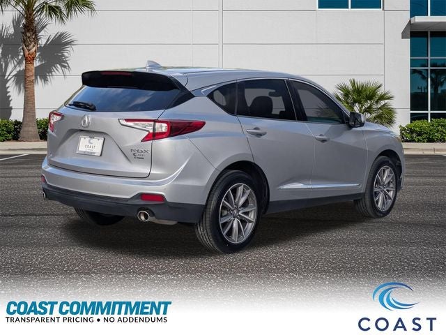 2021 Acura RDX Technology Package