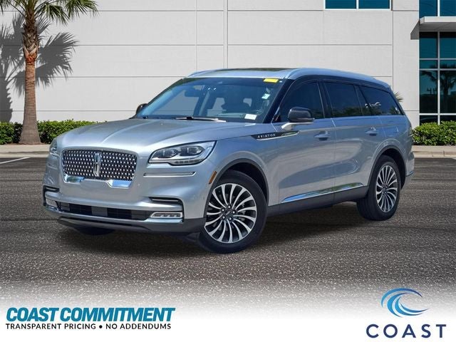 2023 Lincoln Aviator