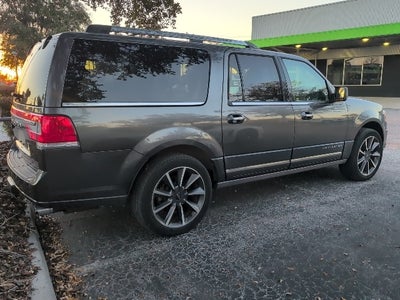 2017 Lincoln Navigator L Reserve