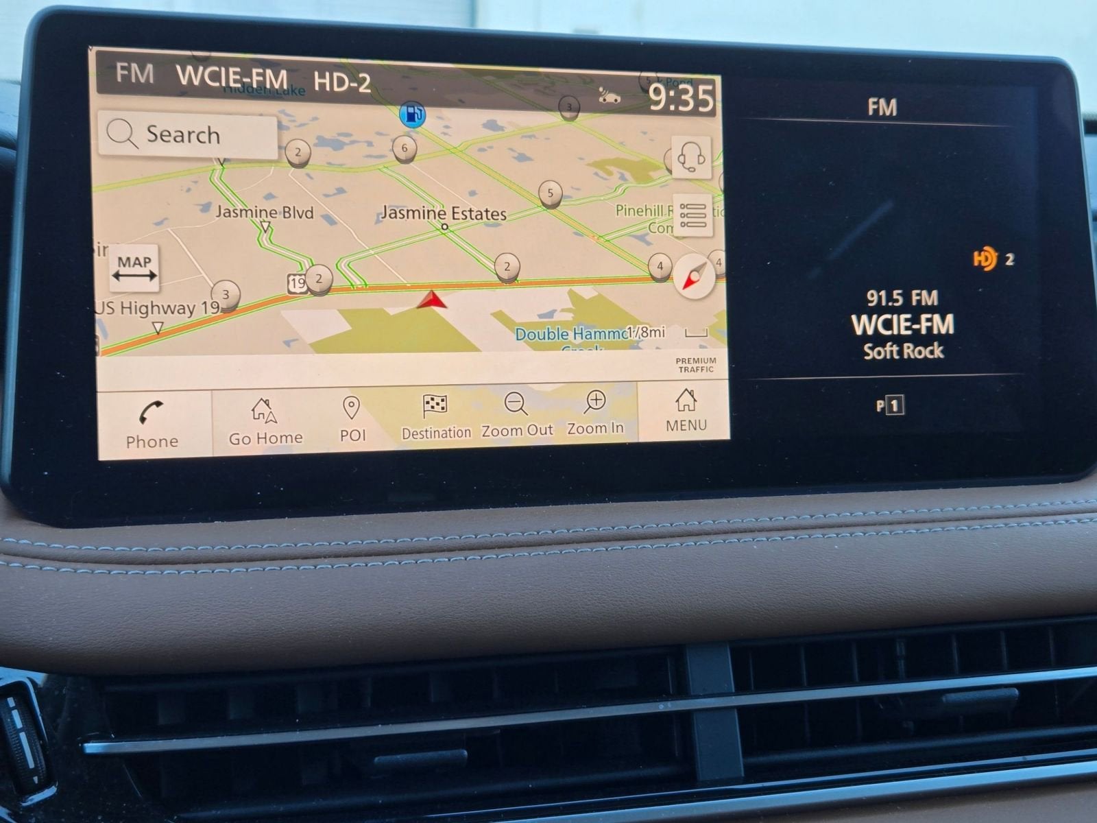 2025 INFINITI QX60 Sensory