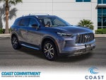 2025 INFINITI QX60 Sensory