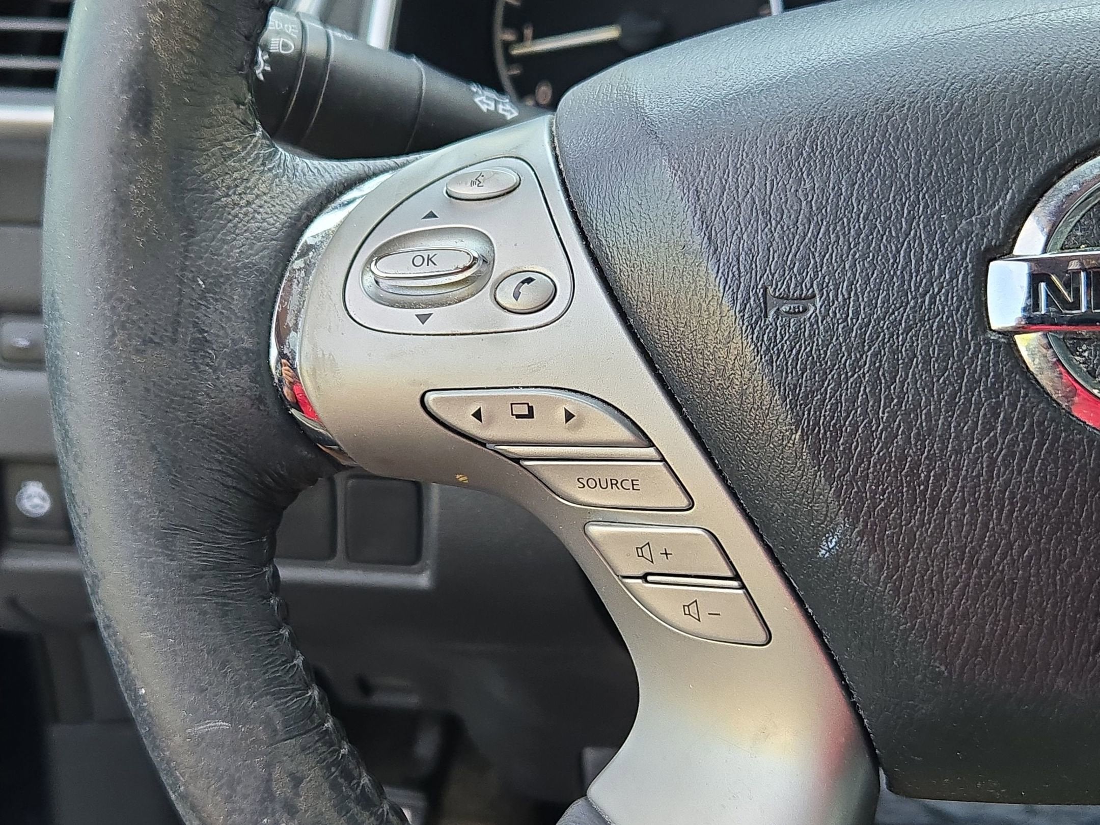 2018 Nissan Murano SL