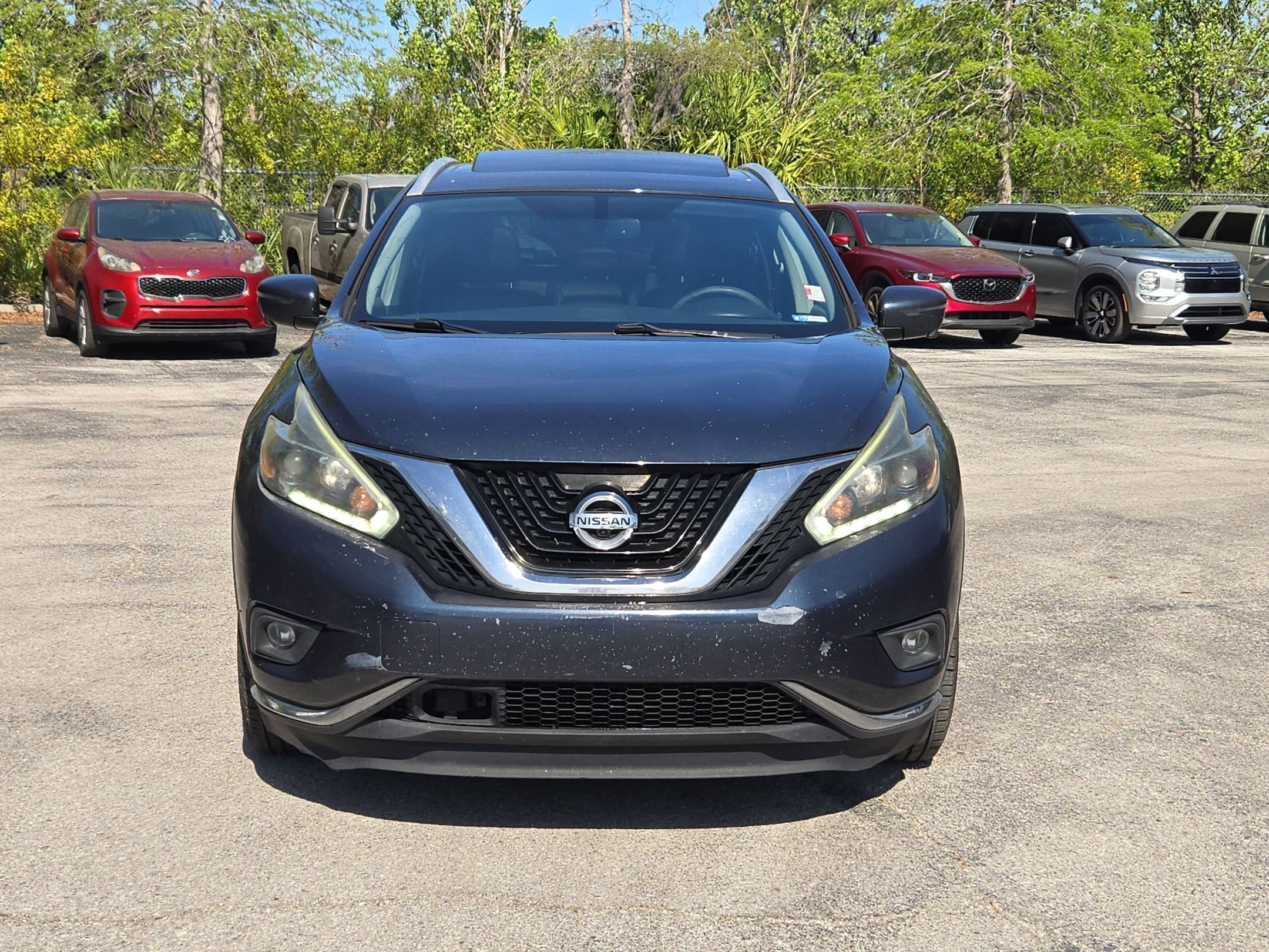 2018 Nissan Murano SL
