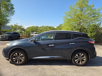 2018 Nissan Murano SL