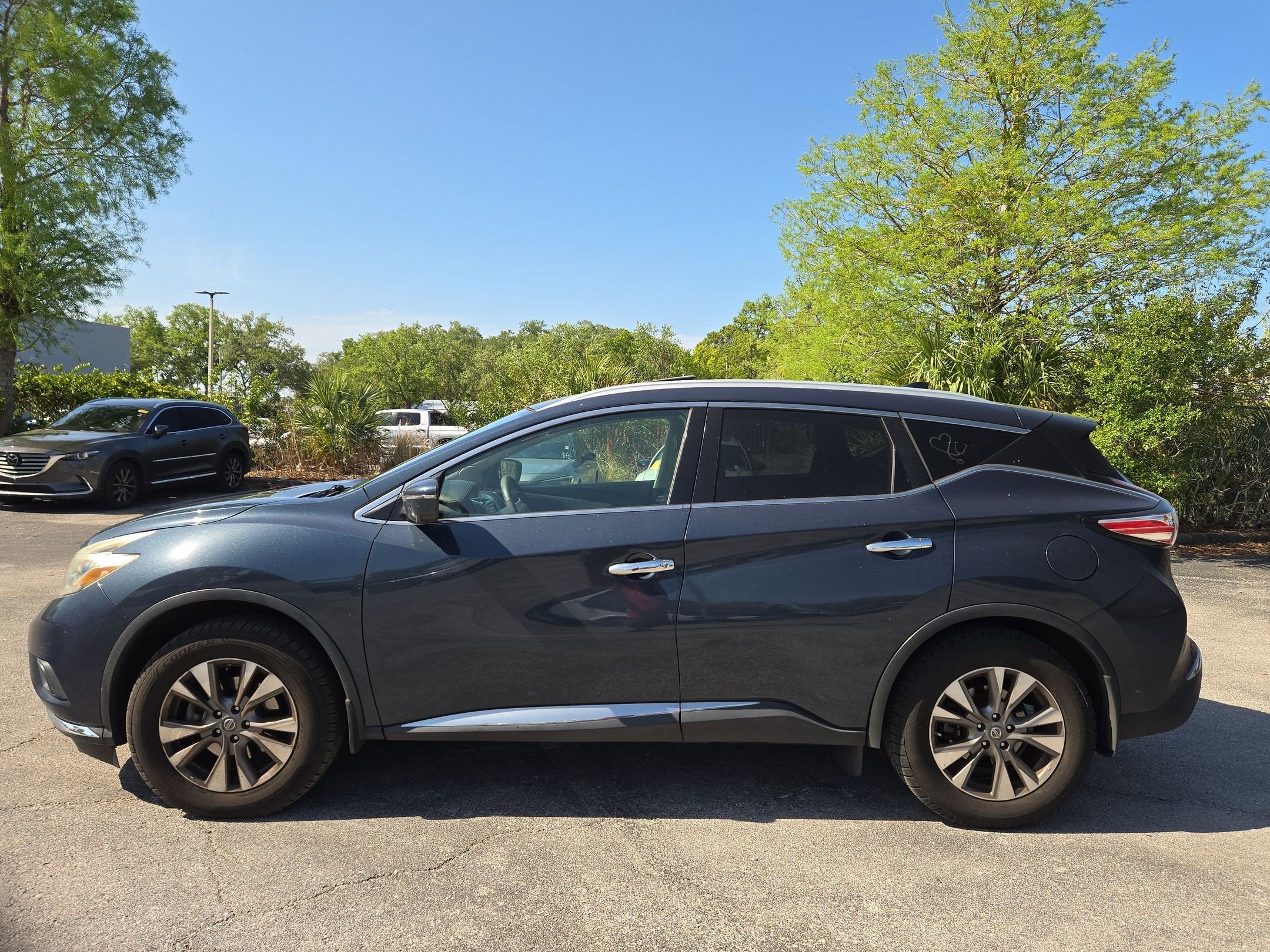2018 Nissan Murano SL