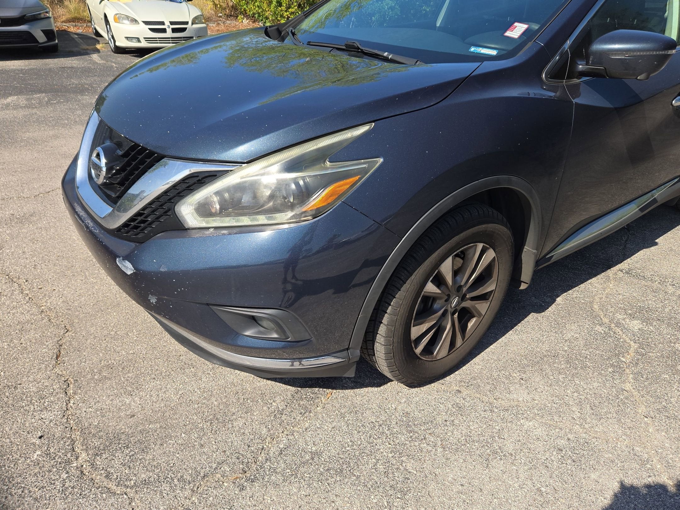 2018 Nissan Murano SL