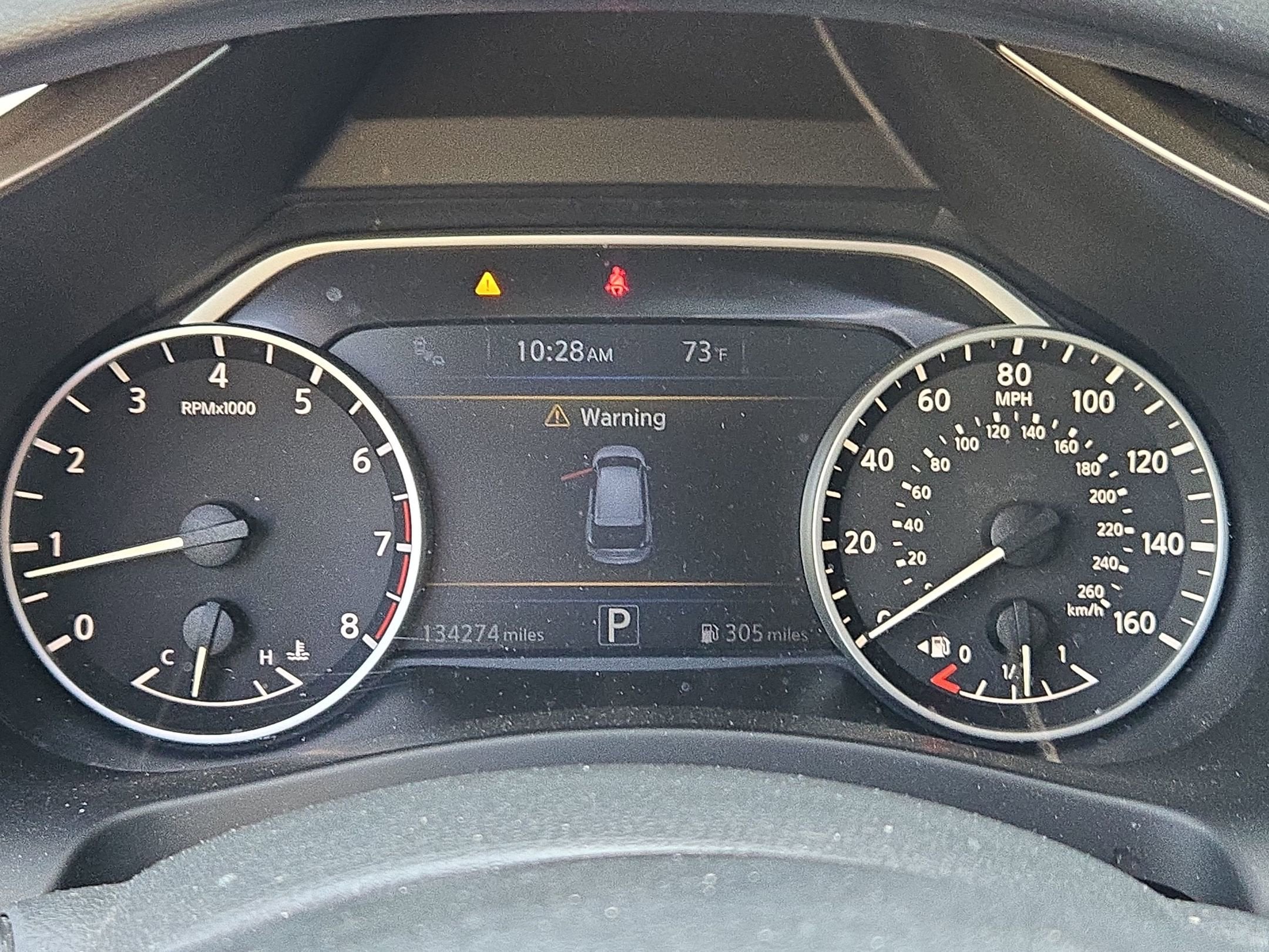 2018 Nissan Murano SL