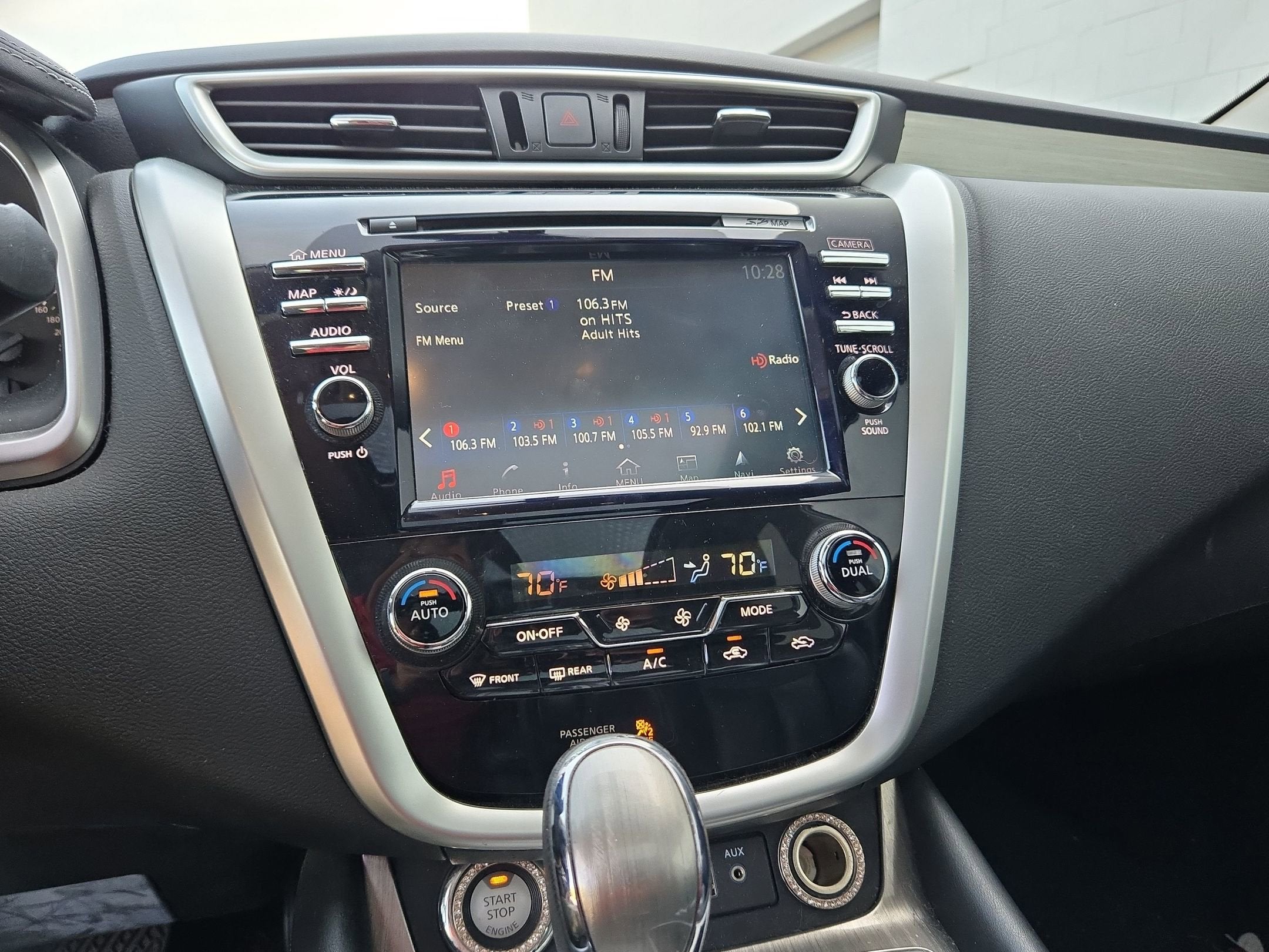 2018 Nissan Murano SL