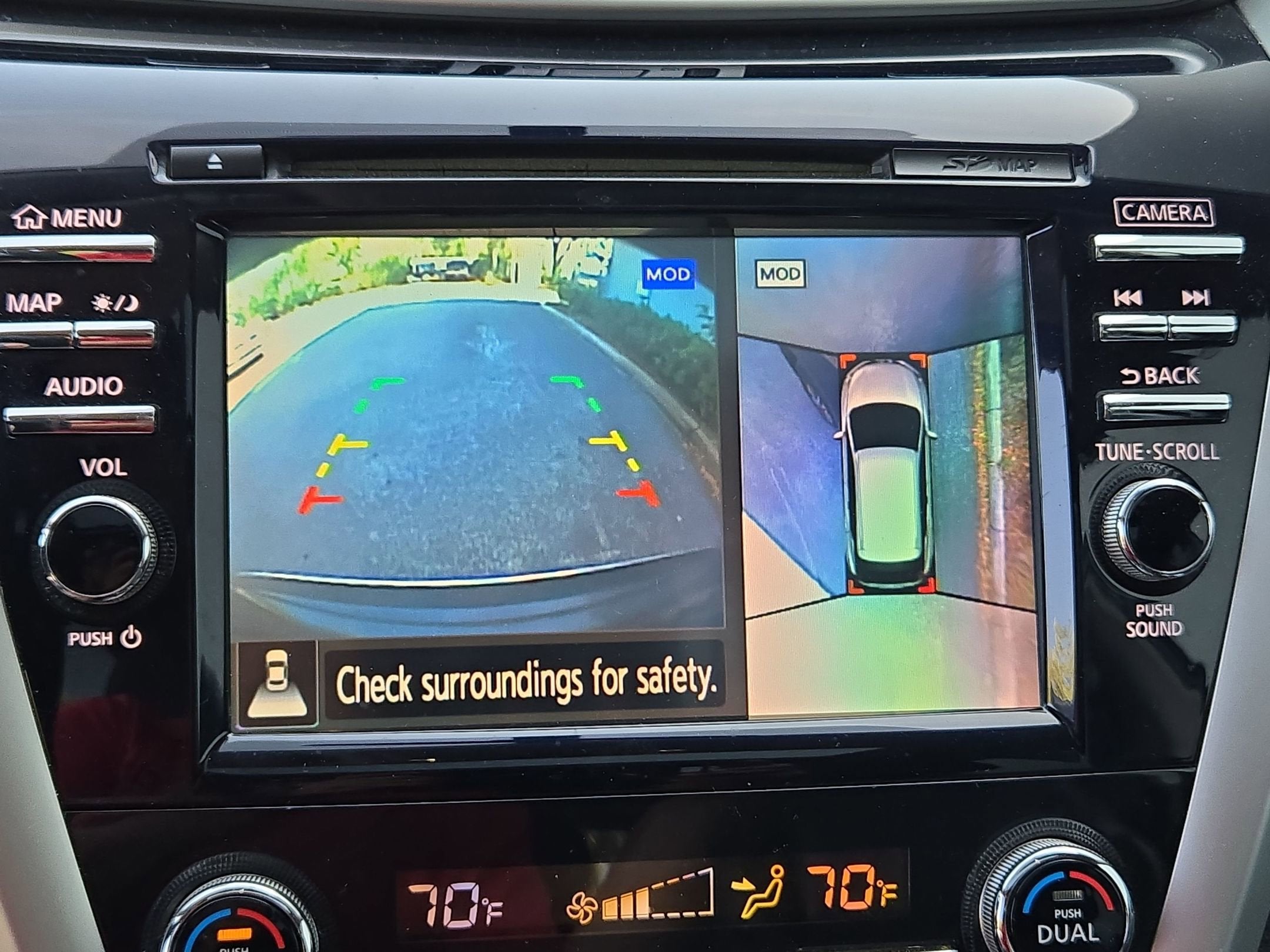 2018 Nissan Murano SL