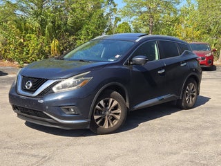 2018 Nissan Murano SL