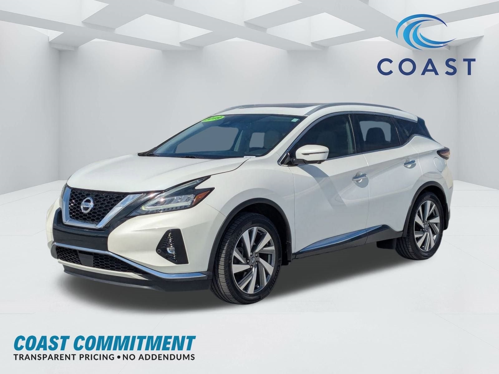 2019 Nissan Murano SL