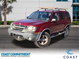 2004 Nissan Xterra XE