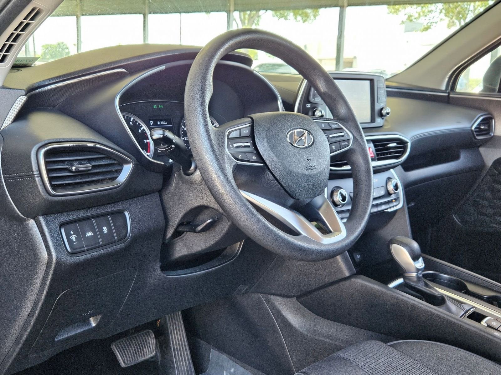 2020 Hyundai Santa Fe SE