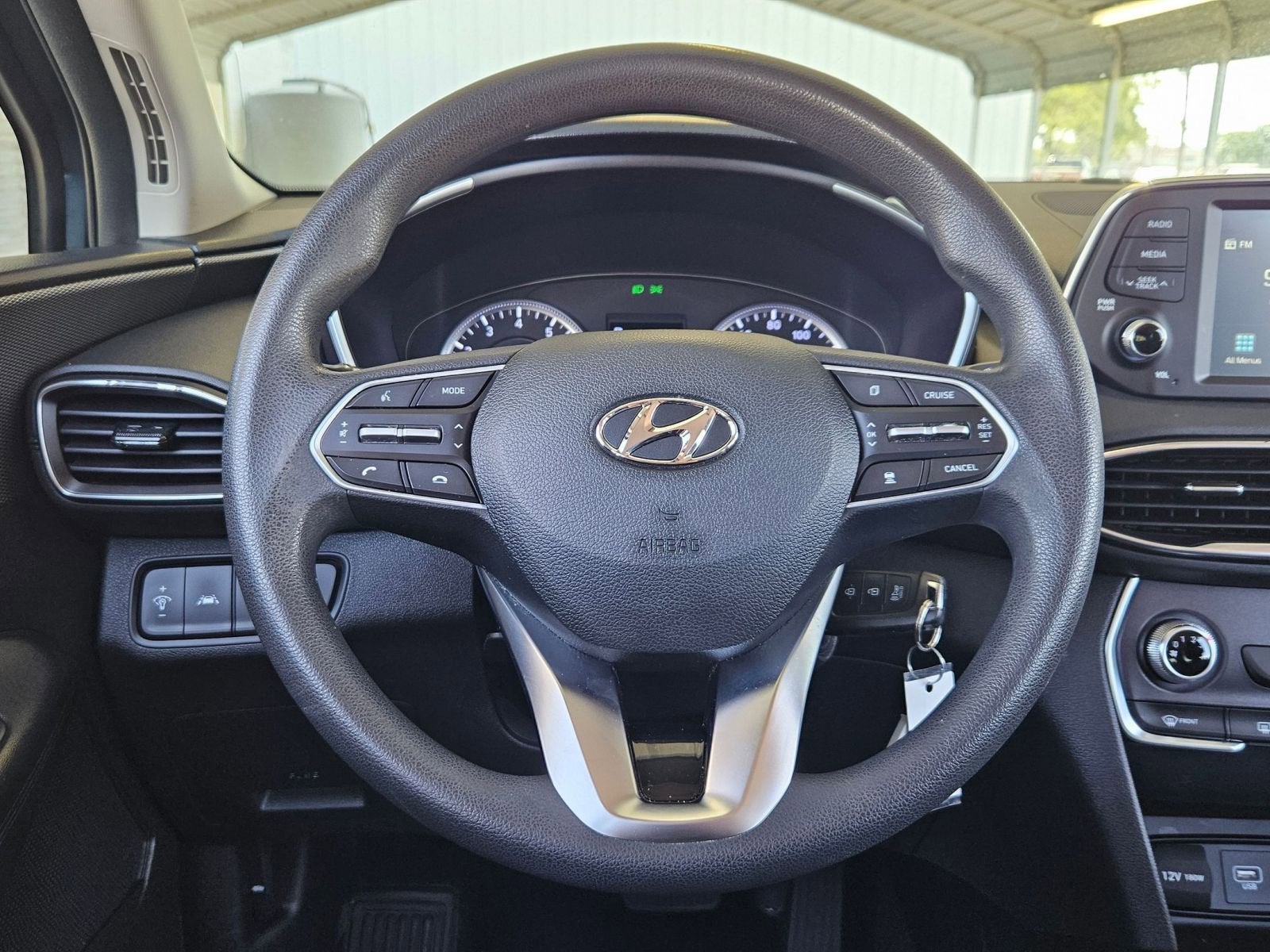 2020 Hyundai Santa Fe SE