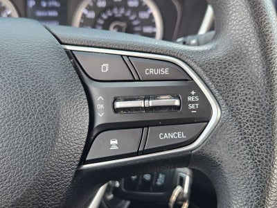 2020 Hyundai Santa Fe SE