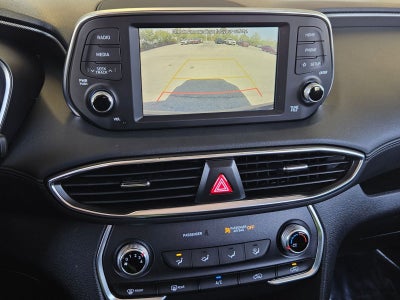 2020 Hyundai Santa Fe SE