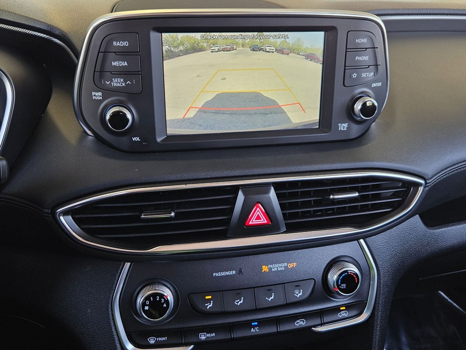 2020 Hyundai Santa Fe SE