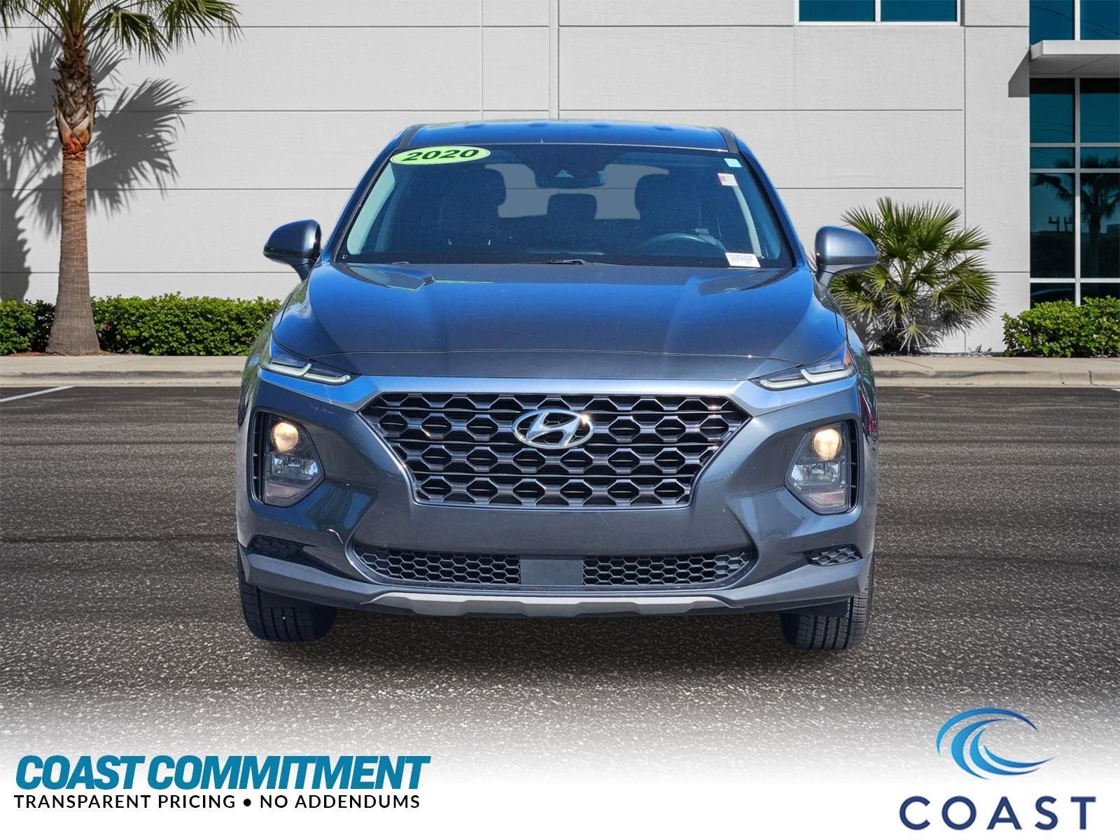 2020 Hyundai Santa Fe SE