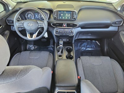 2020 Hyundai Santa Fe SE