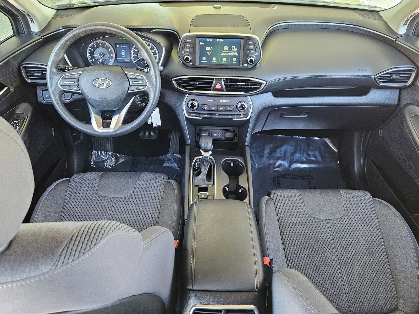 2020 Hyundai Santa Fe SE