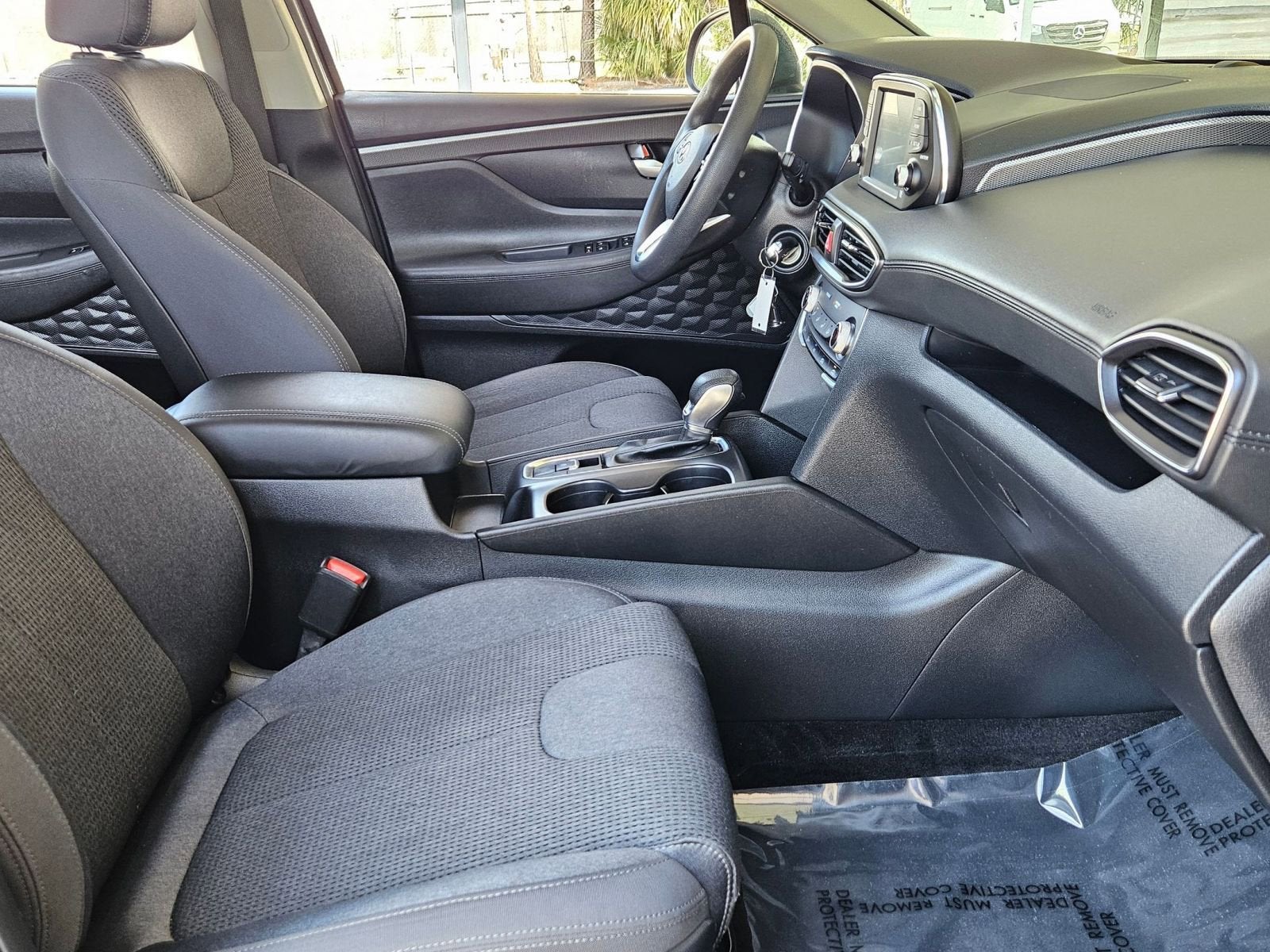 2020 Hyundai Santa Fe SE