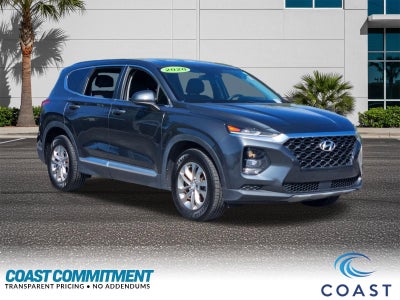 2020 Hyundai Santa Fe SE