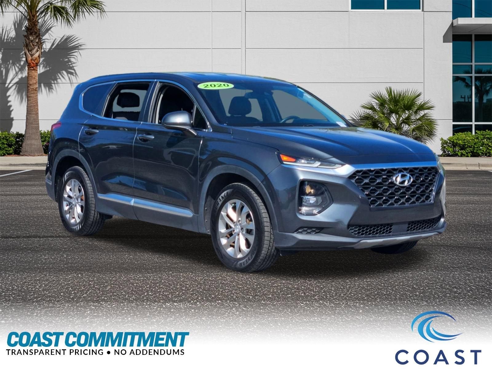 2020 Hyundai Santa Fe SE