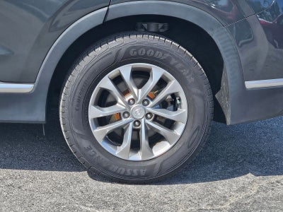 2020 Hyundai Santa Fe SE