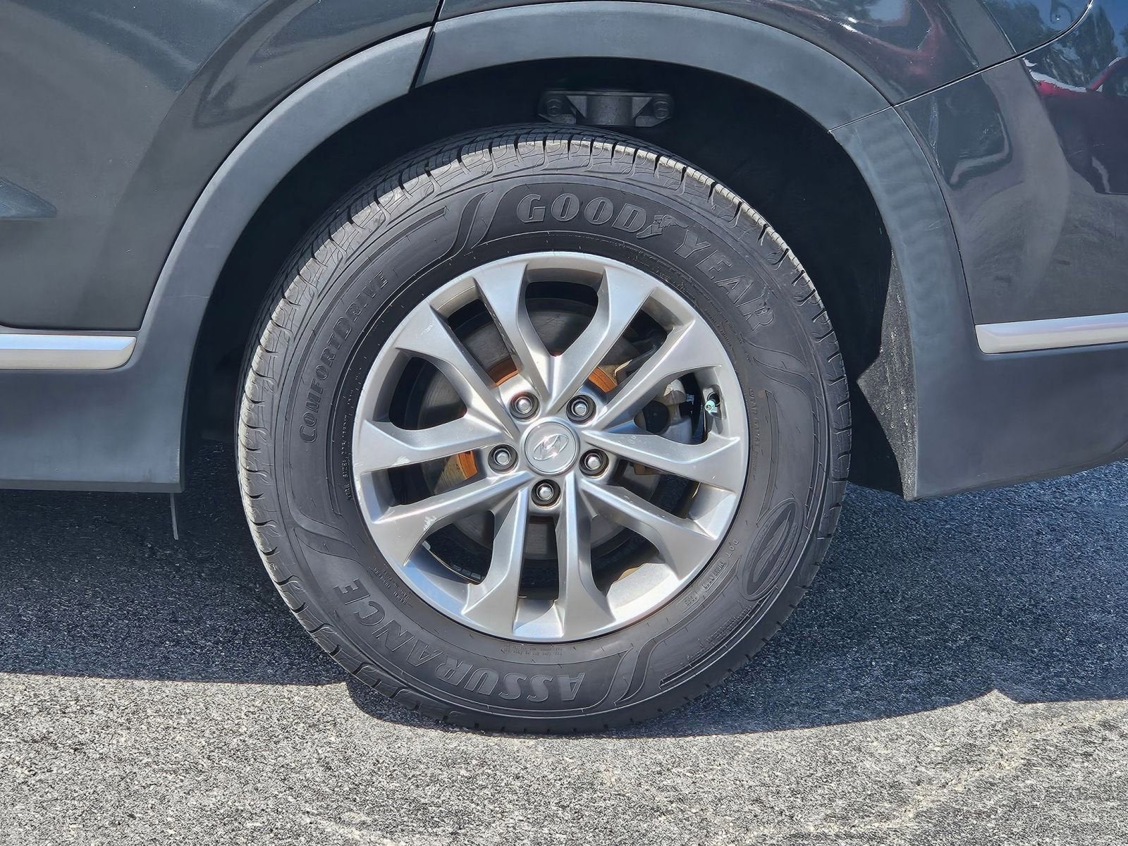 2020 Hyundai Santa Fe SE