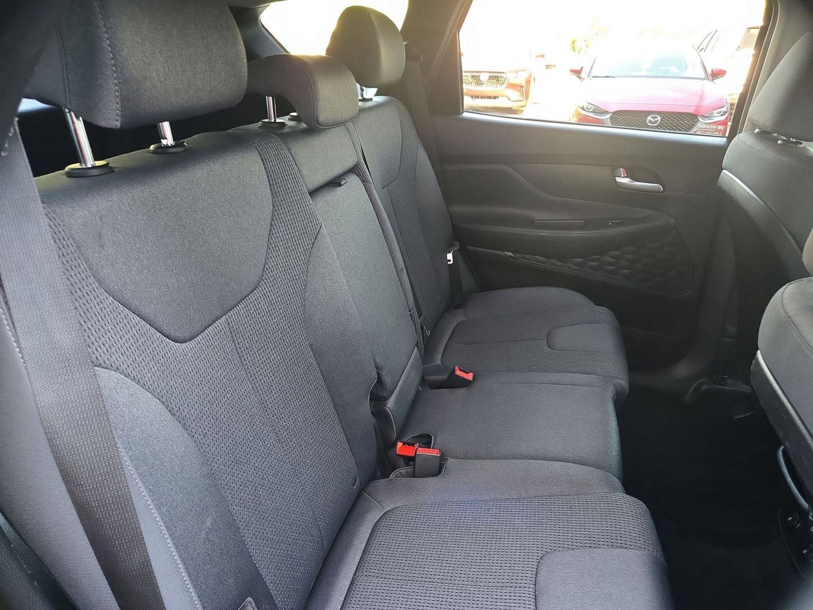 2020 Hyundai Santa Fe SE