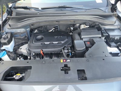 2020 Hyundai Santa Fe SE