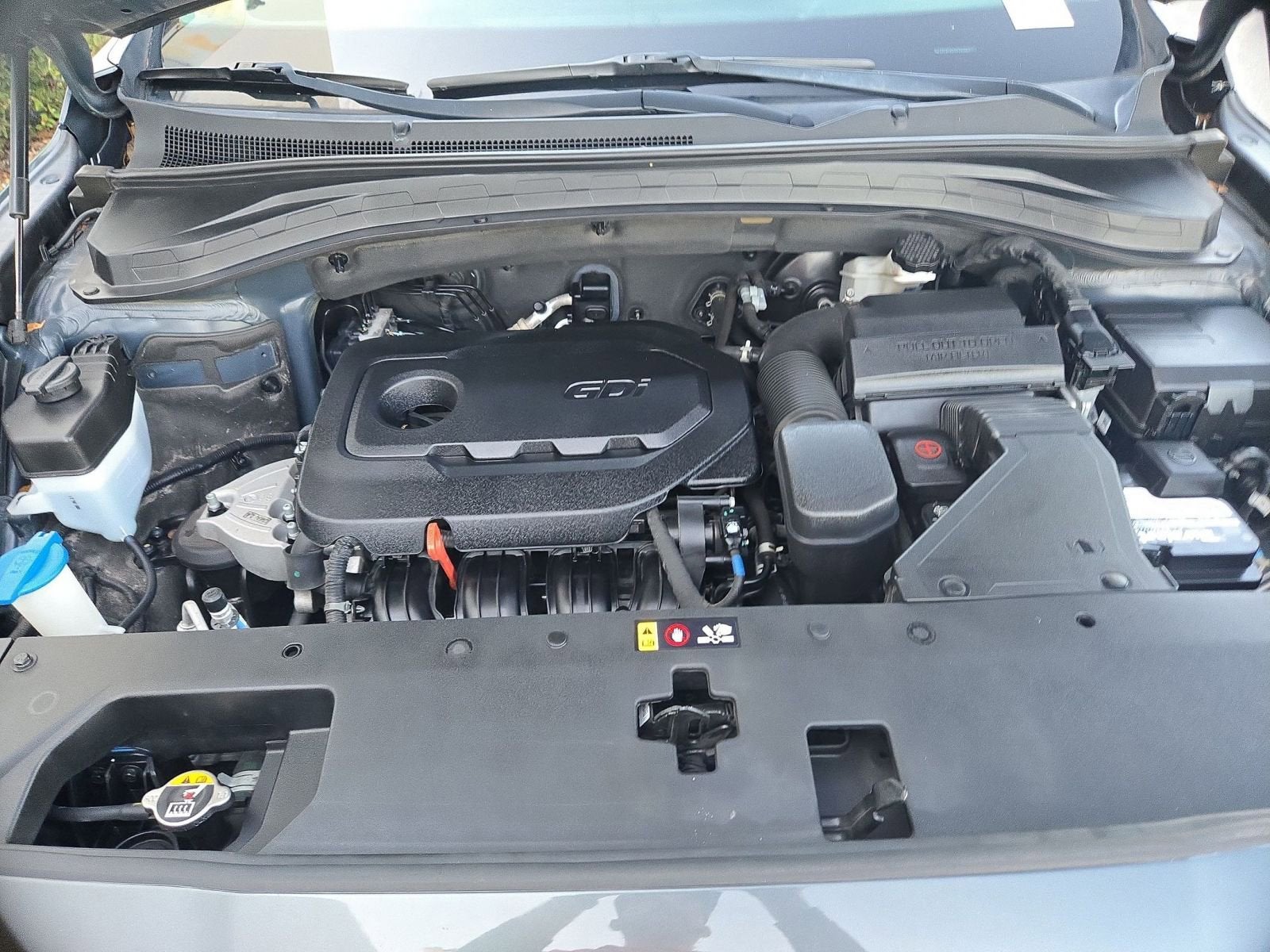 2020 Hyundai Santa Fe SE