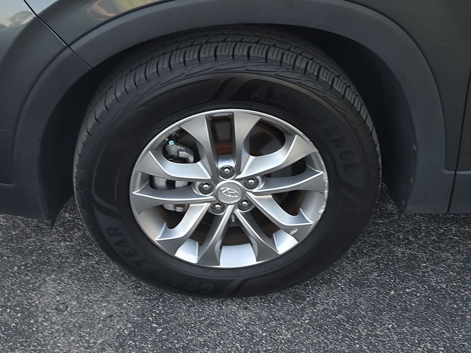 2020 Hyundai Santa Fe SE