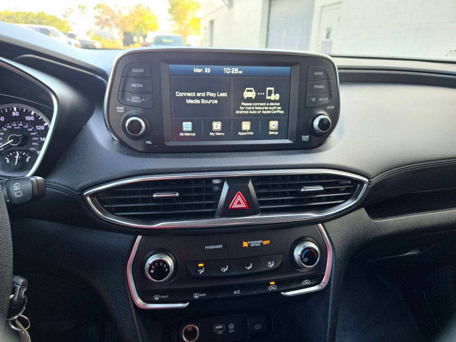 2020 Hyundai Santa Fe SE