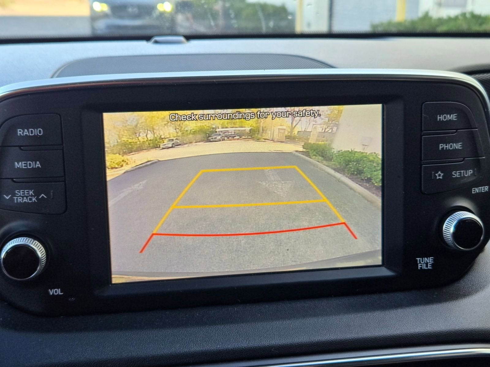 2020 Hyundai Santa Fe SE