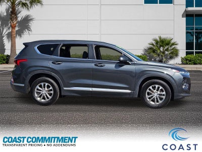 2020 Hyundai Santa Fe SE