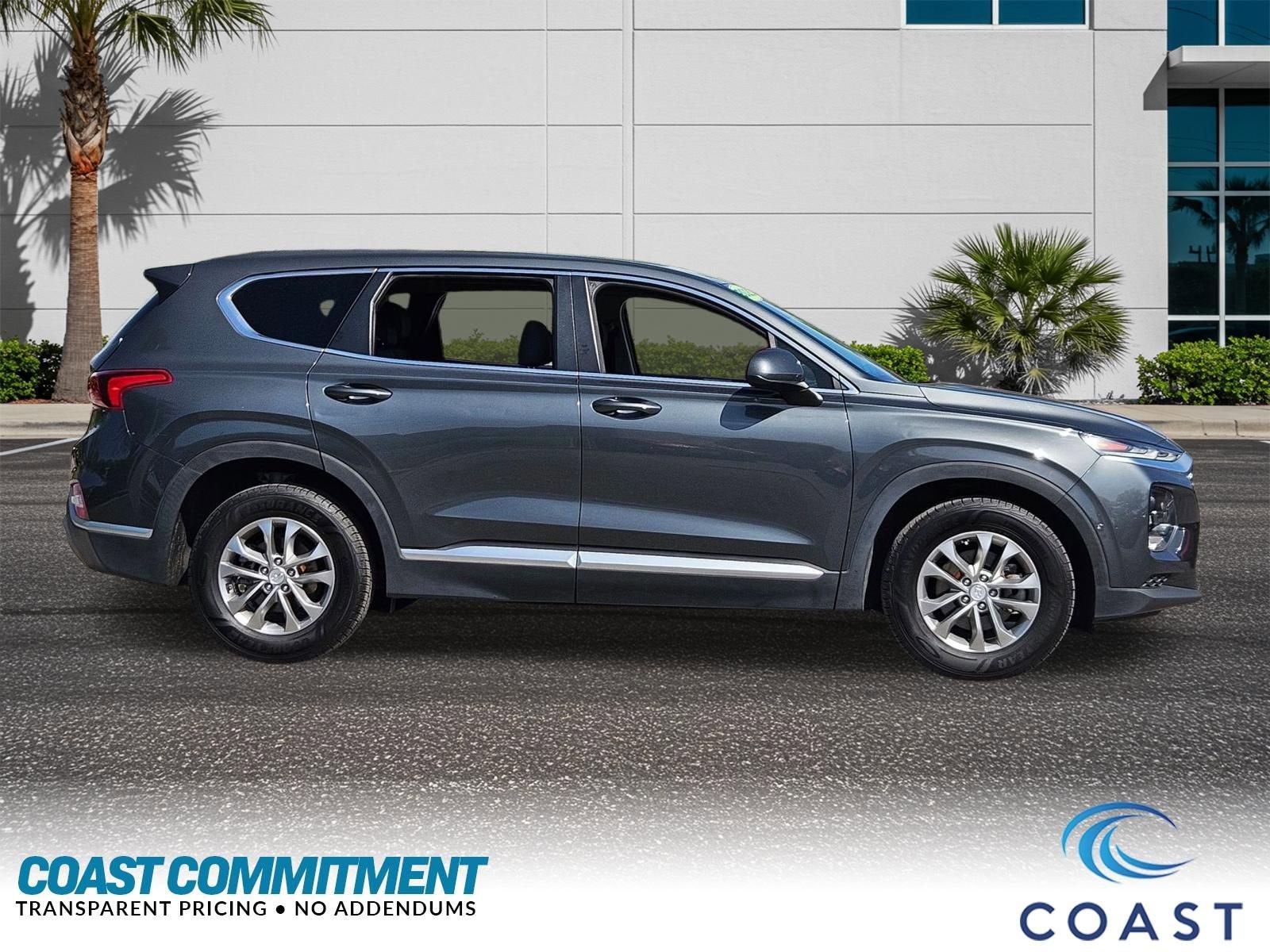 2020 Hyundai Santa Fe SE