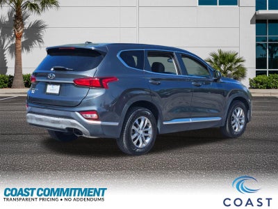 2020 Hyundai Santa Fe SE